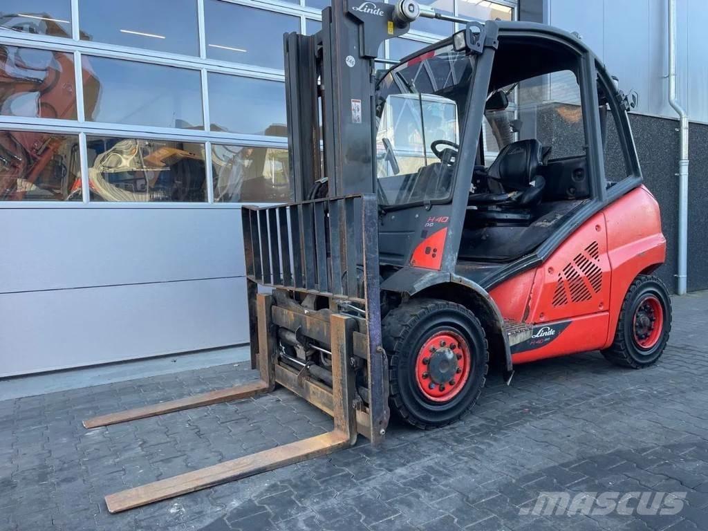 Linde H40D Wózki widłowe inne