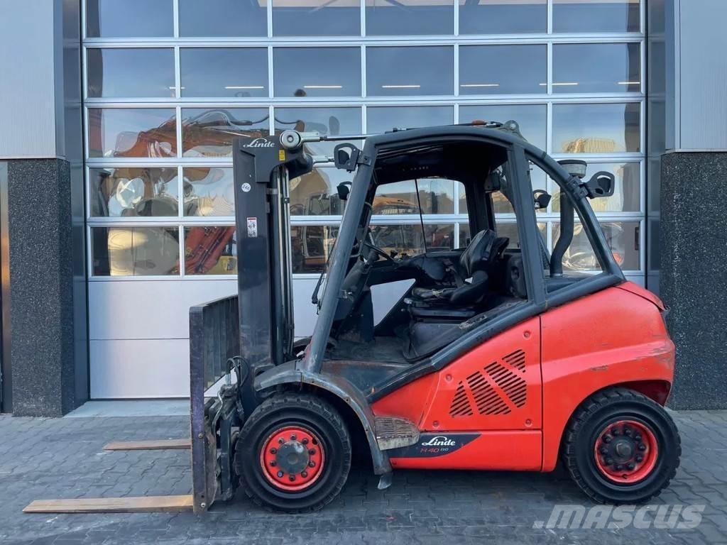Linde H40D Wózki widłowe inne