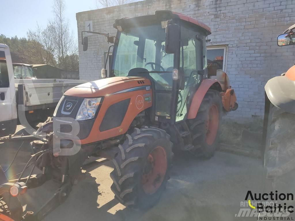 Kioti RX 7330 Ciągniki rolnicze