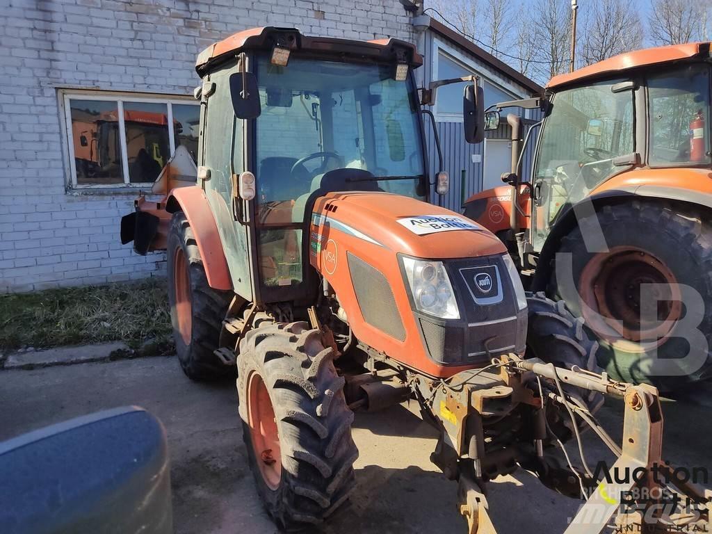 Kioti RX 7330 Ciągniki rolnicze