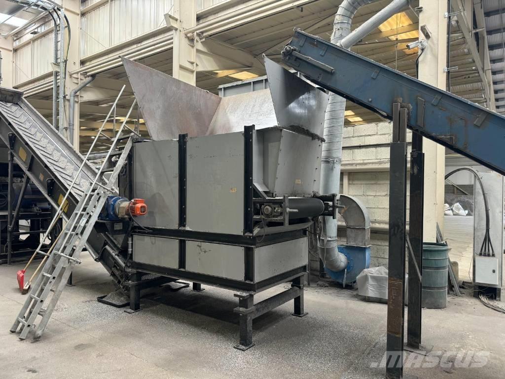  For Rec Dosing Belt Sprzęt segregujący