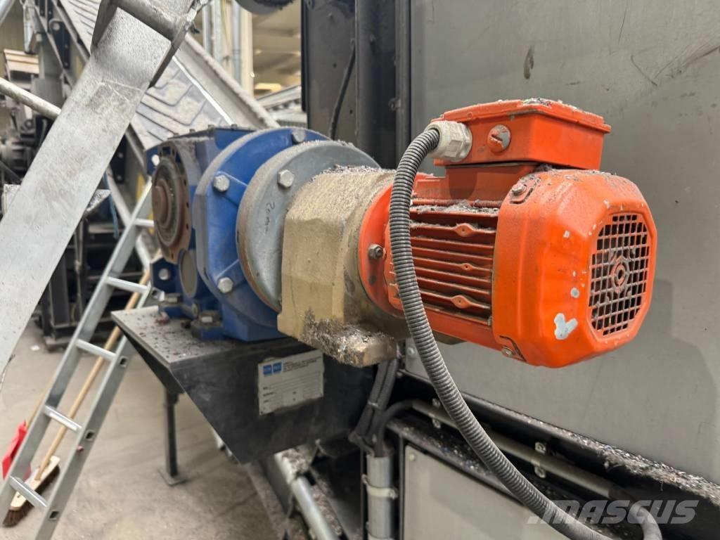  For Rec Dosing Belt Sprzęt segregujący
