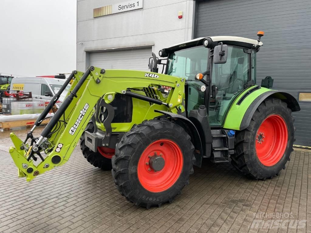 CLAAS Arion 440 CIS Ciągniki rolnicze