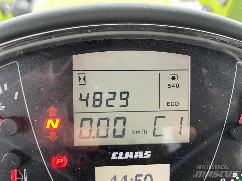 CLAAS Arion 440 CIS Ciągniki rolnicze
