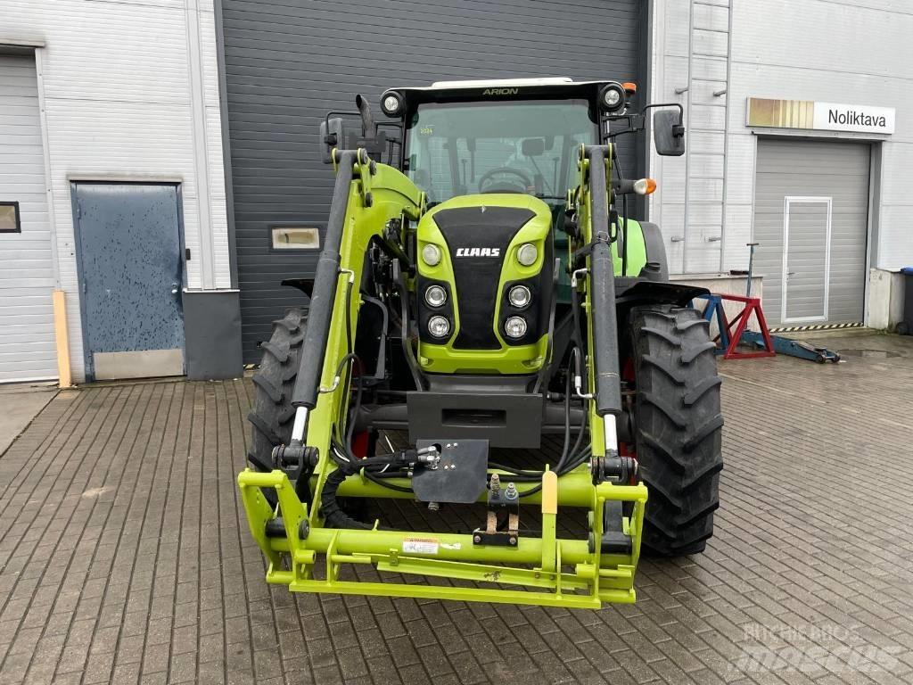 CLAAS Arion 440 CIS Ciągniki rolnicze
