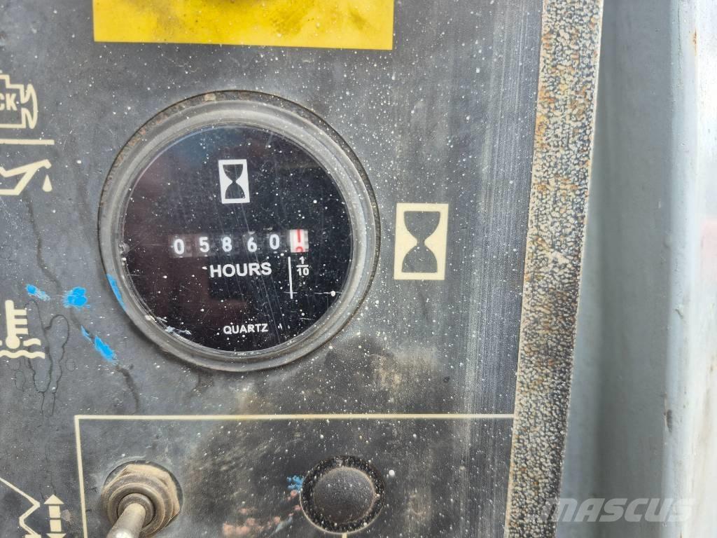 Genie Z 45/25 Podnośniki przegubowe