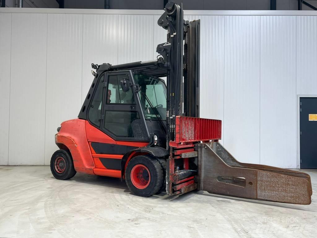 Linde H80D-03/900 Wózki Diesla