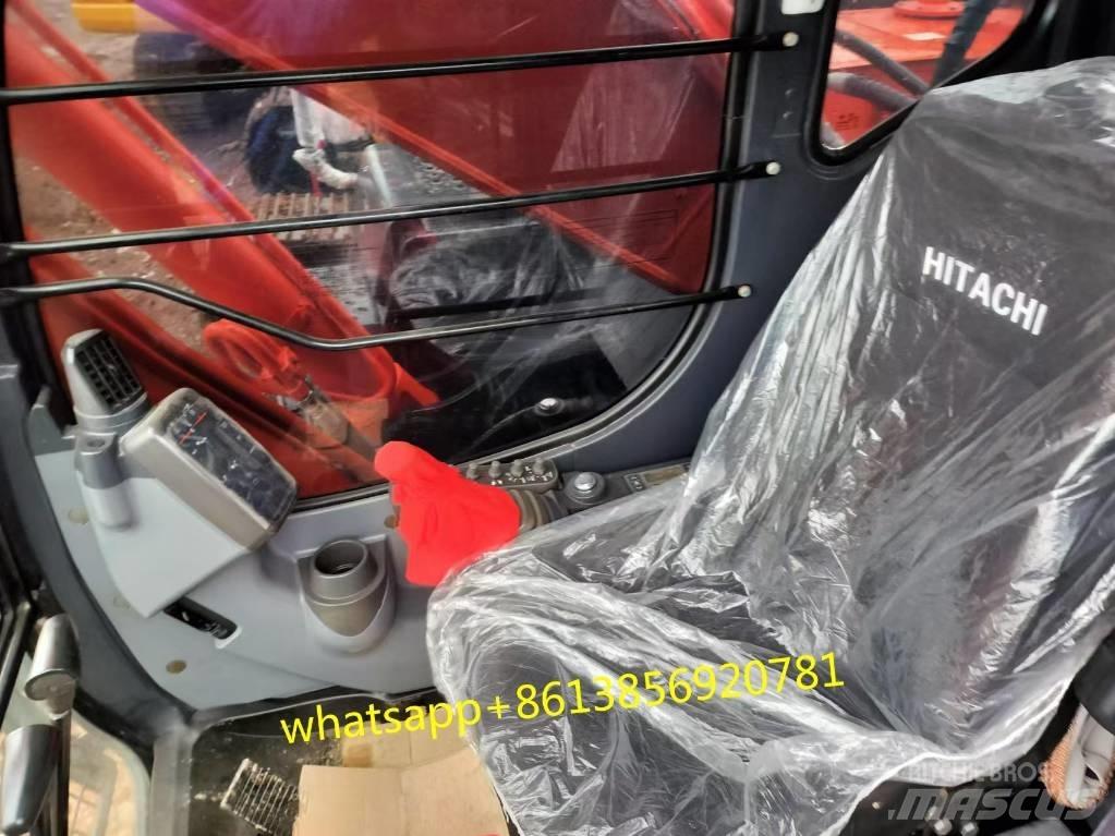 Hitachi ZX 350 Koparki gąsienicowe