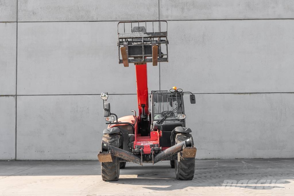 Manitou MT 1135 Ładowarki teleskopowe