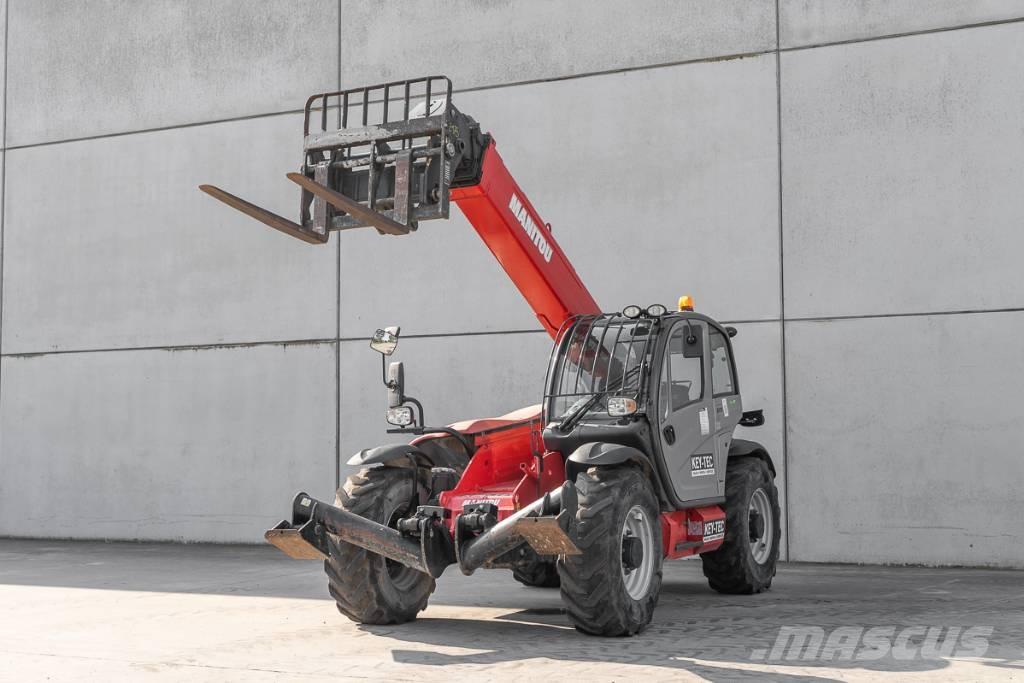 Manitou MT 1135 Ładowarki teleskopowe