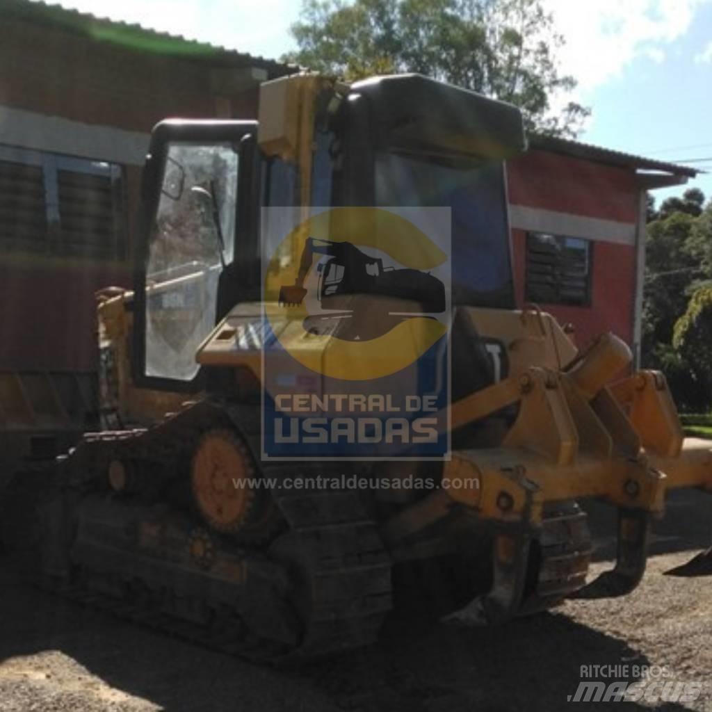 CAT D 6 N XL Spycharki gąsienicowe