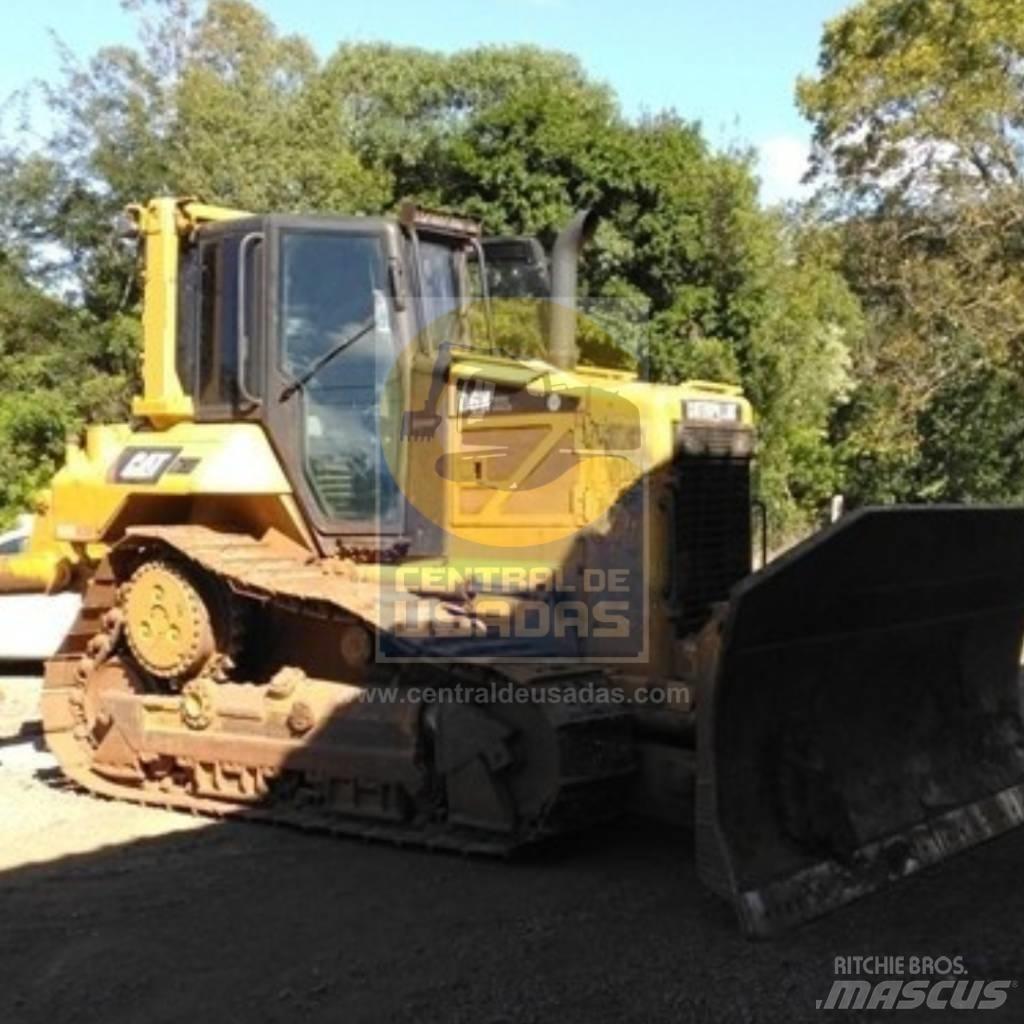 CAT D 6 N XL Spycharki gąsienicowe