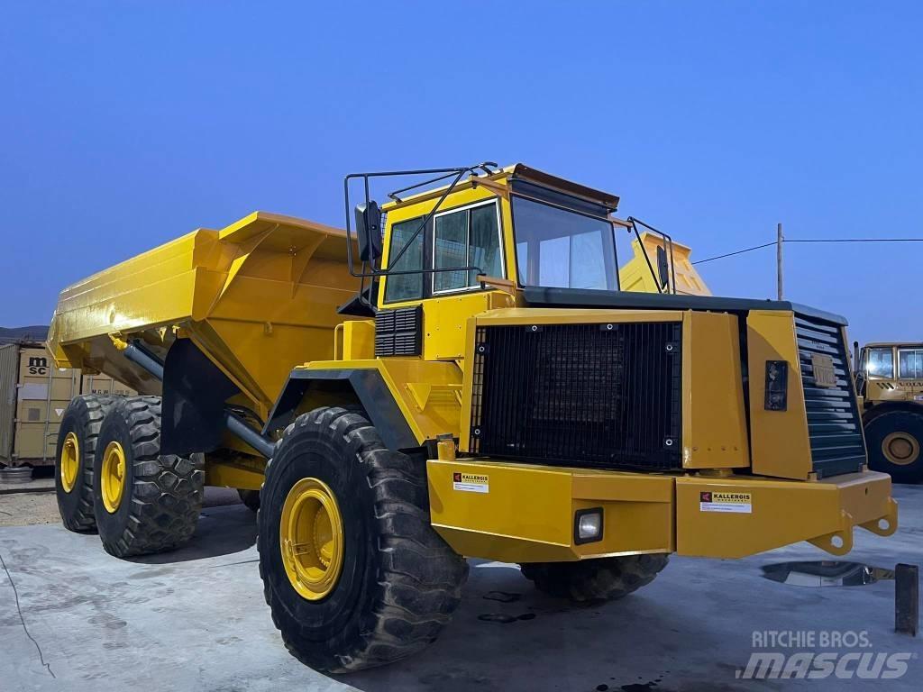 Volvo A40C Wozidła przegubowe