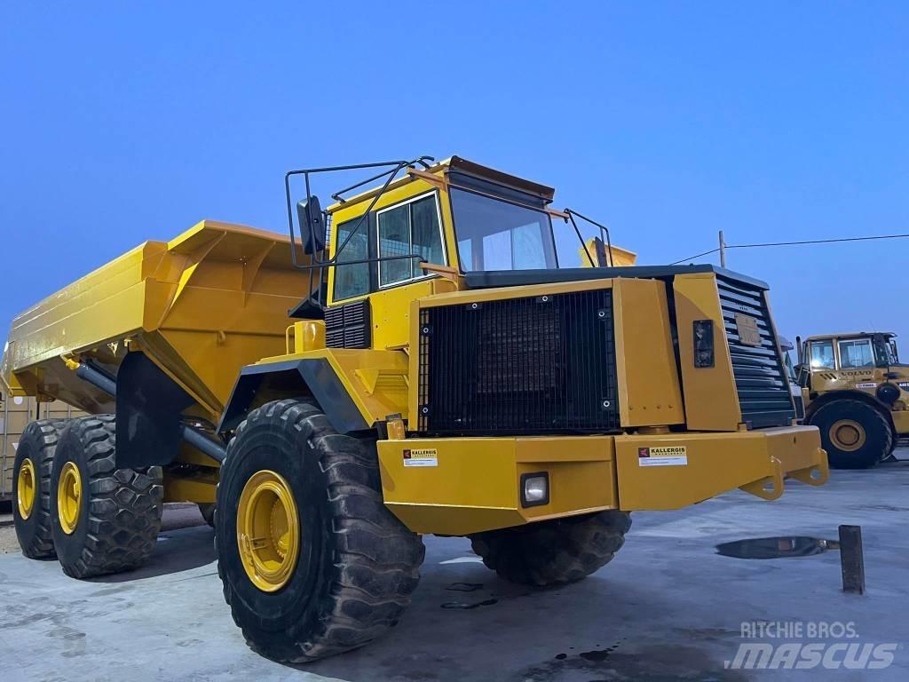 Volvo A40C Wozidła przegubowe