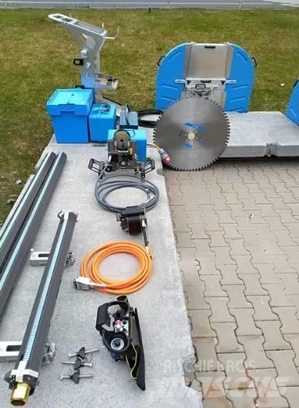 Tyrolit WSE1621 Piły do skał i betonu