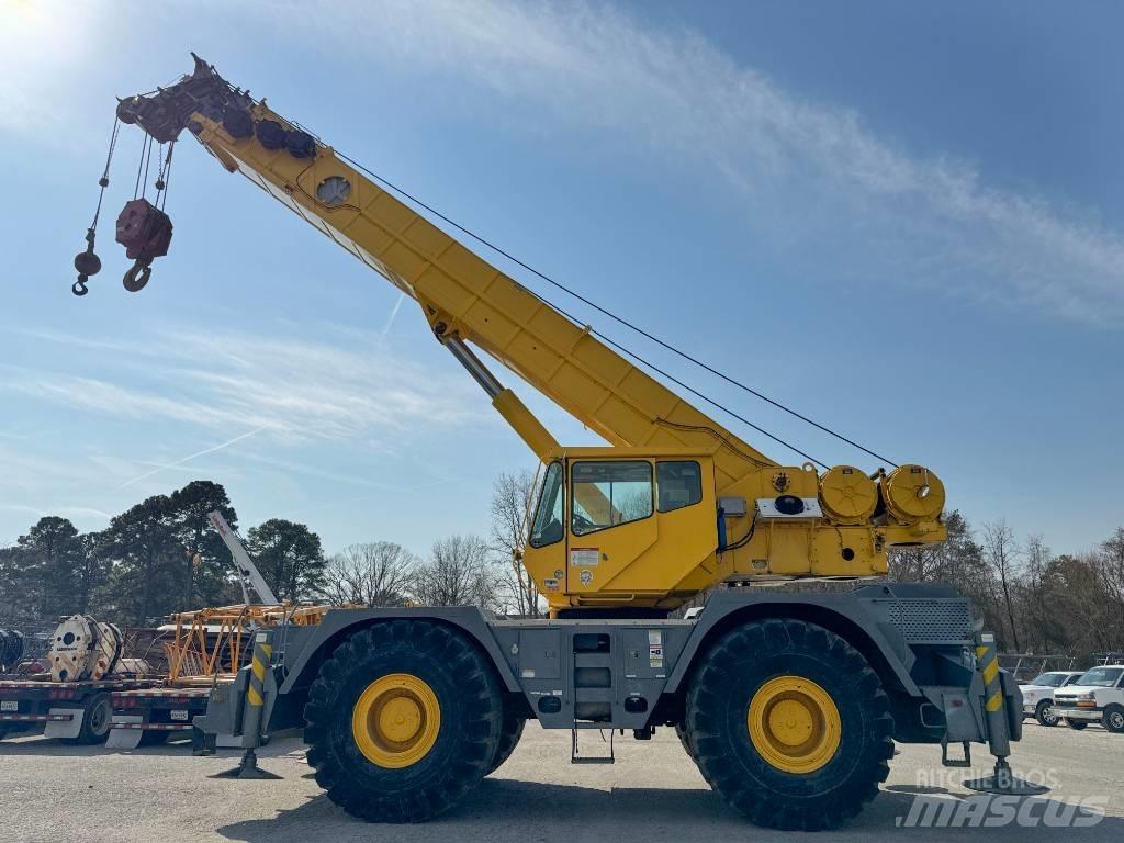 Grove RT 875 B XL Żurawie terenowe