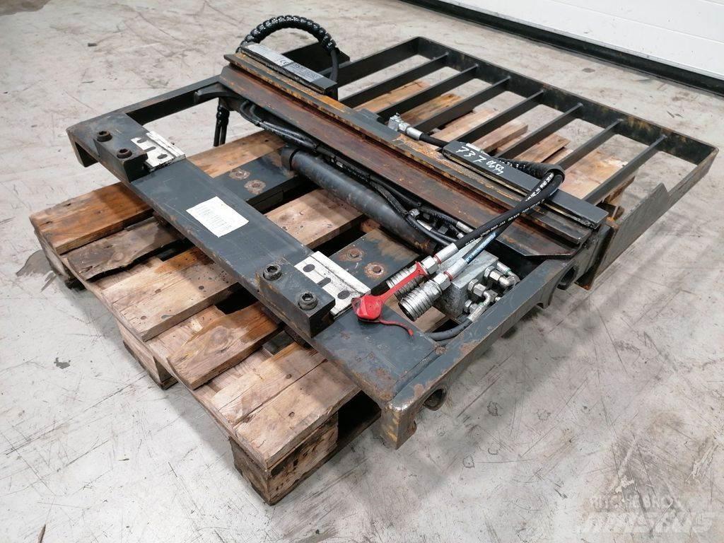 Durwen RZV25S Widły