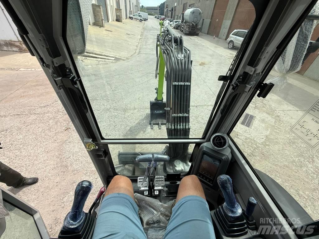 Zoomlion ZE27 GU Minikoparki