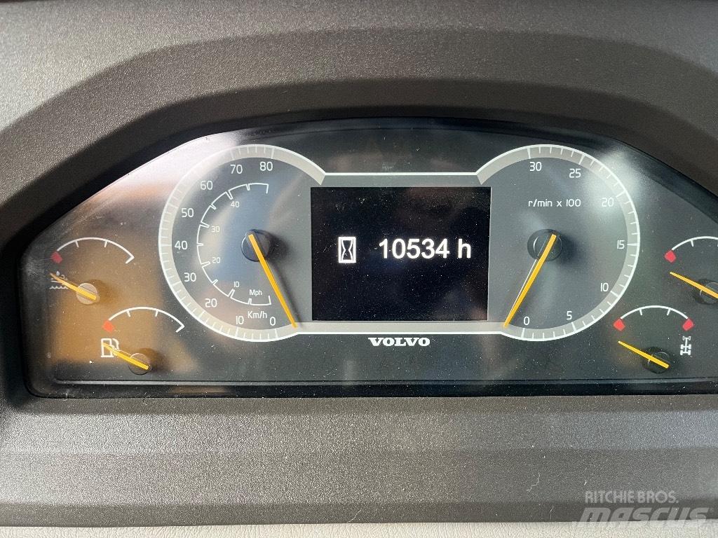 Volvo A 30 G Wozidła przegubowe