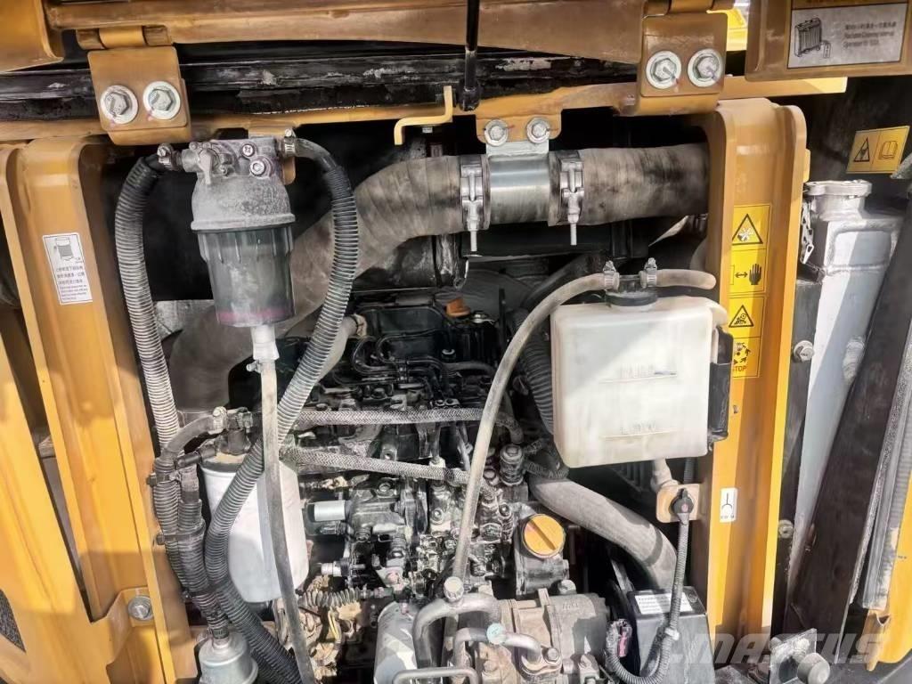 Sany SY 35 U Minikoparki