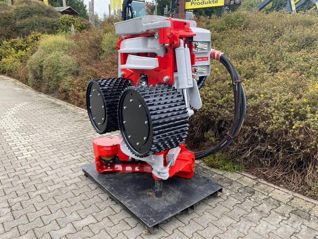 Log Max 7000C - Neuf Maszyny do okrzesywania gałęzi