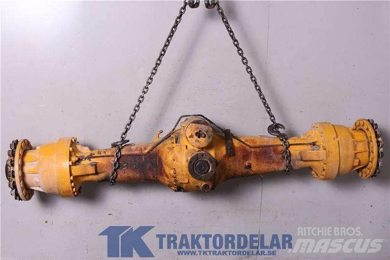 Volvo L 70 E Bakvagn Mosty, wały i osie
