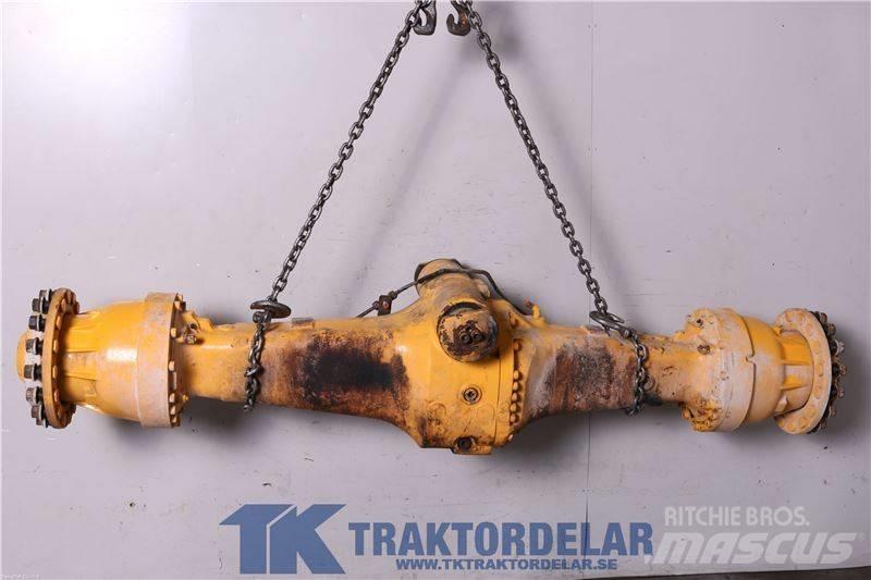 Volvo L 70 E Bakvagn Mosty, wały i osie