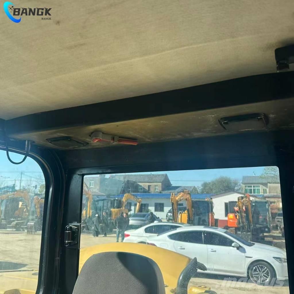 CAT 307E2 Koparki gąsienicowe