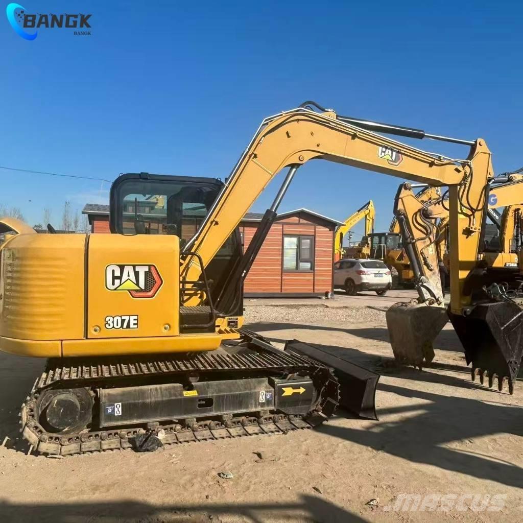 CAT 307E2 Koparki gąsienicowe