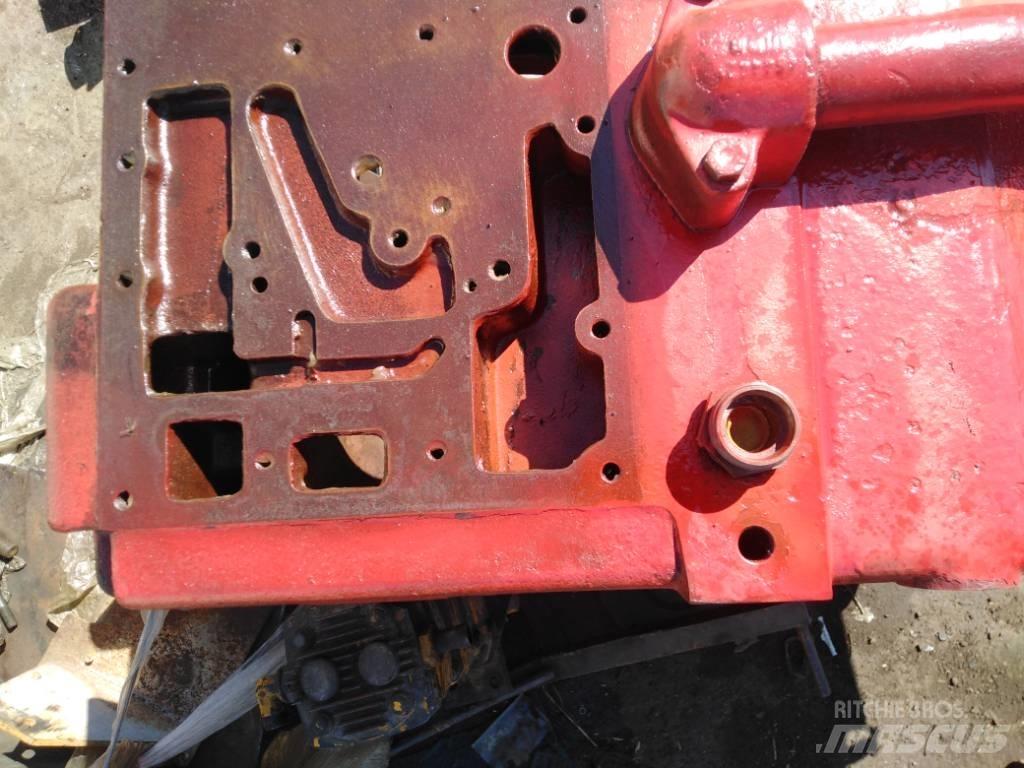 ZF 4WG-180 only box Przekładnie i skrzynie biegów