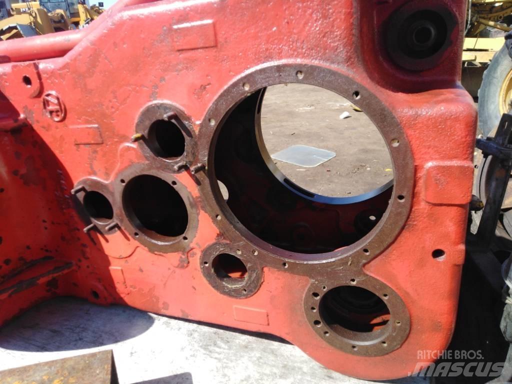 ZF 4WG-180 only box Przekładnie i skrzynie biegów
