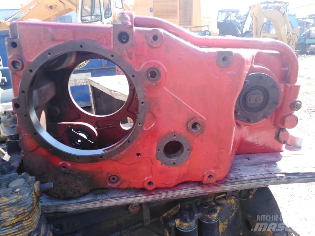 ZF 4WG-180 only box Przekładnie i skrzynie biegów