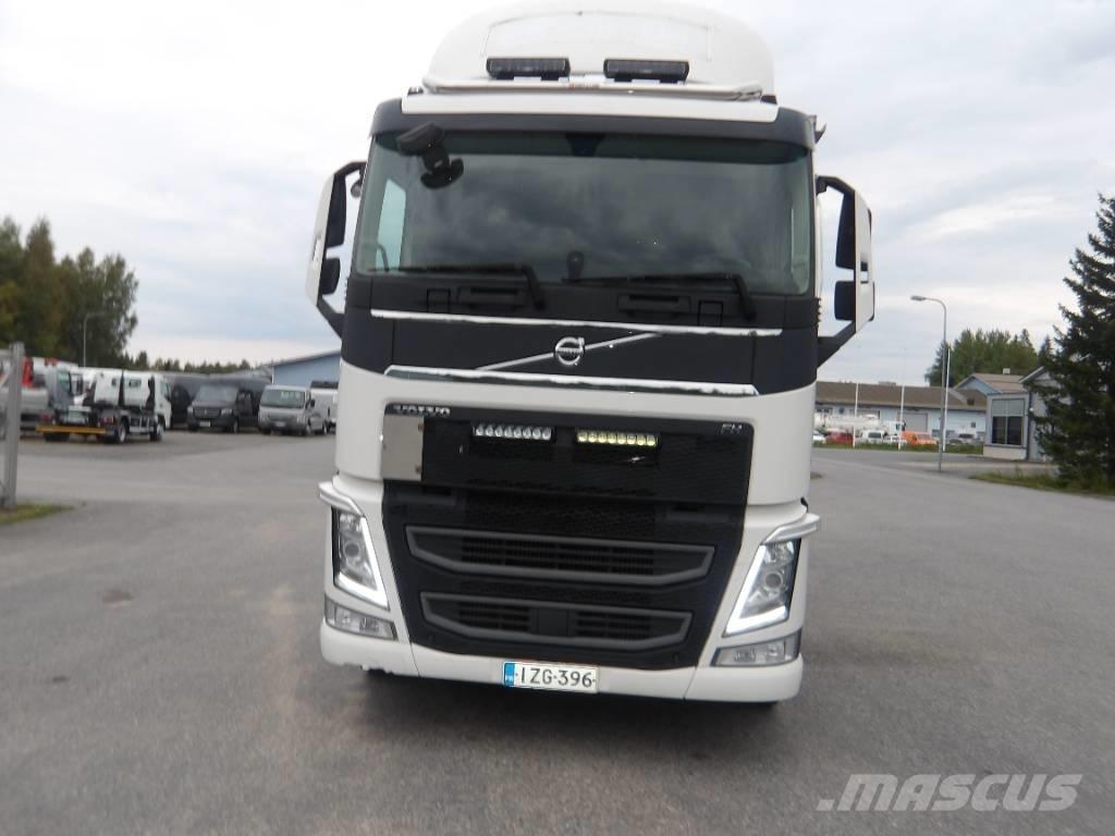 Volvo FH   12.8 6x2 Kontenerowce / BDF