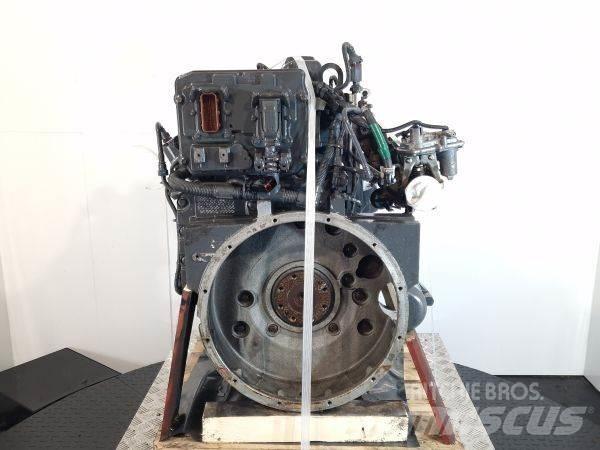 DAF ISF3.8 E6 C Silniki