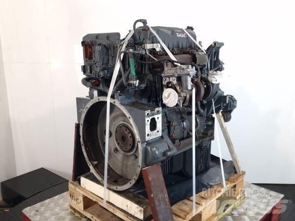 DAF ISF3.8 E6 C Silniki