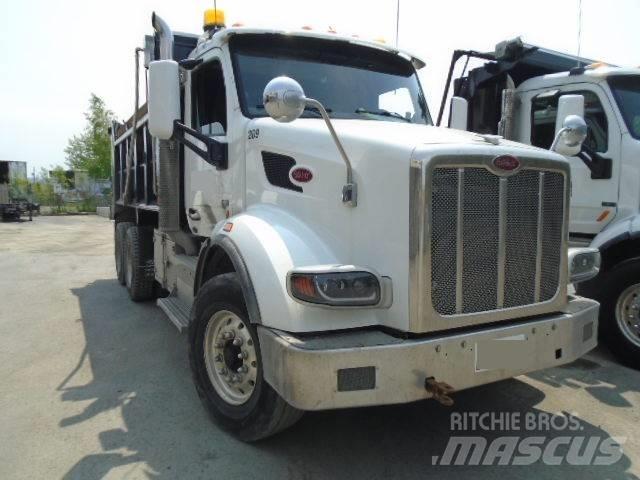 Peterbilt 567 Wywrotki