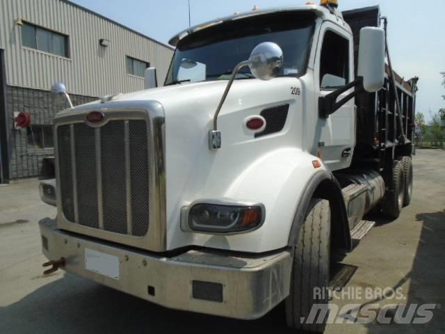 Peterbilt 567 Wywrotki
