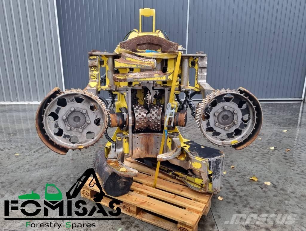 John Deere H480C Głowice do harwesterów