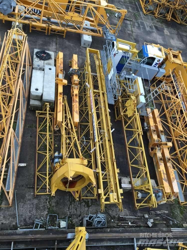 Potain MD 175B Żurawie wieżowe