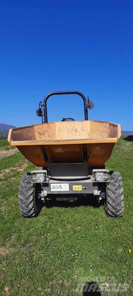 Mecalac TA 3.5 SH Wozidła kolebkowe