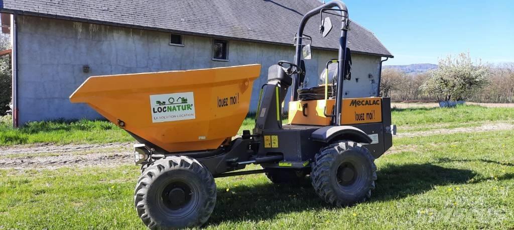 Mecalac TA 3.5 SH Wozidła kolebkowe
