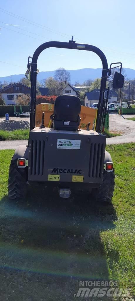 Mecalac TA 3.5 SH Wozidła kolebkowe