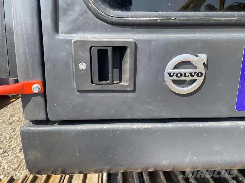 Volvo ec240 Koparki gąsienicowe