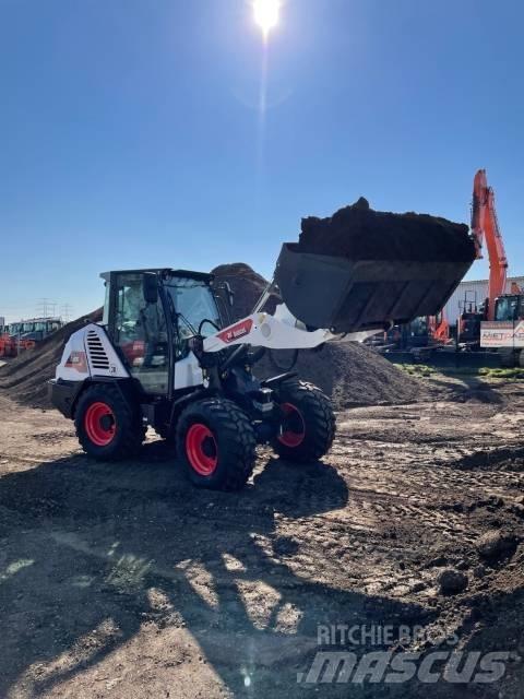 Bobcat L85 Ładowarki kołowe