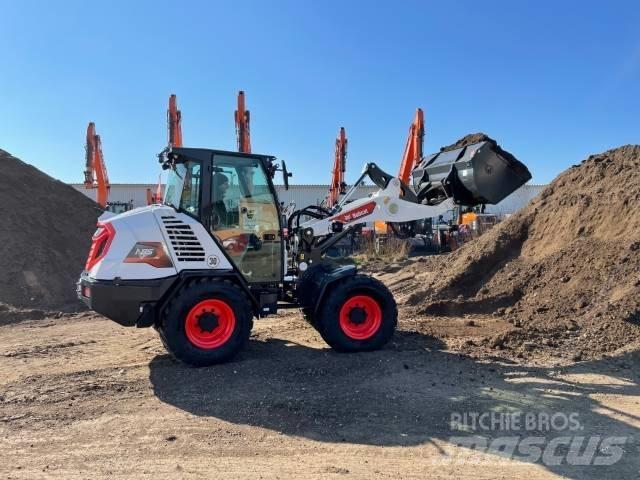 Bobcat L85 Ładowarki kołowe