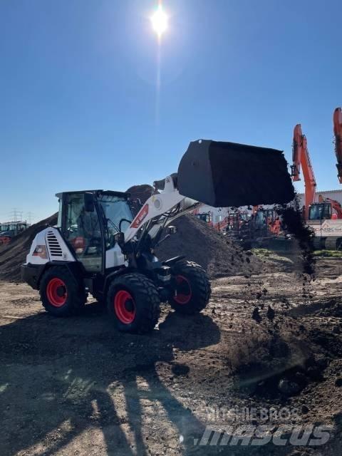 Bobcat L85 Ładowarki kołowe