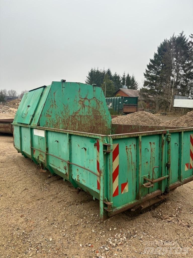  Andet Combicontainer Maszyny budowlane - Inne