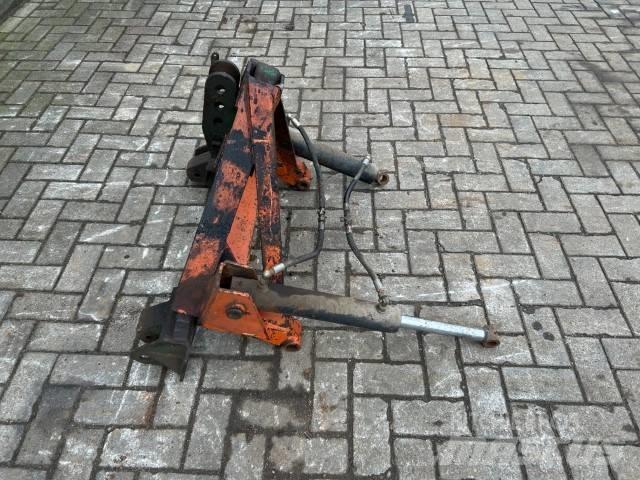  Trekhaak Driepunts Rama i zawieszenie