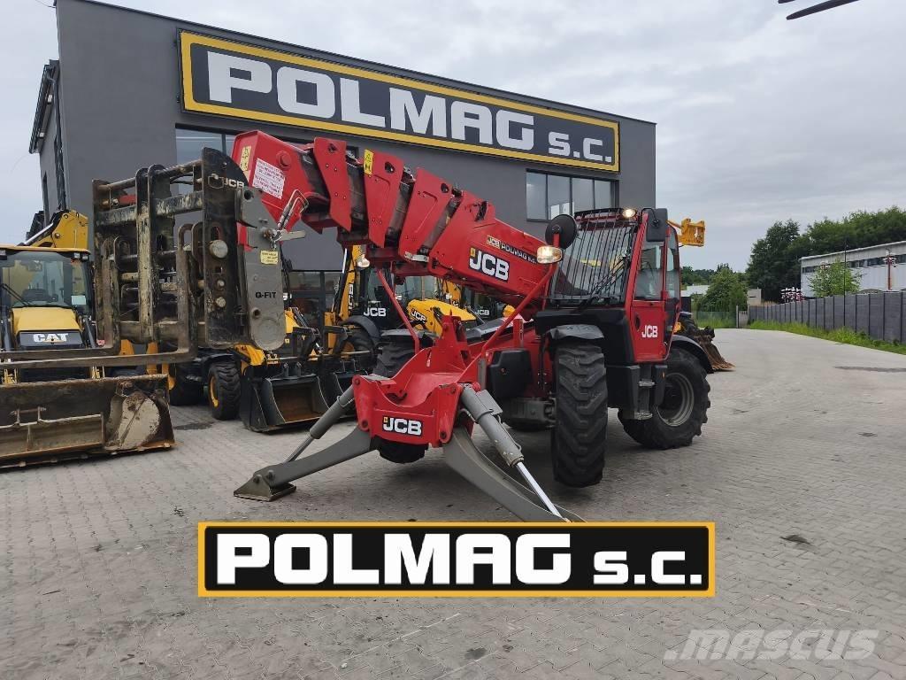 JCB 540-200 Ładowarki teleskopowe