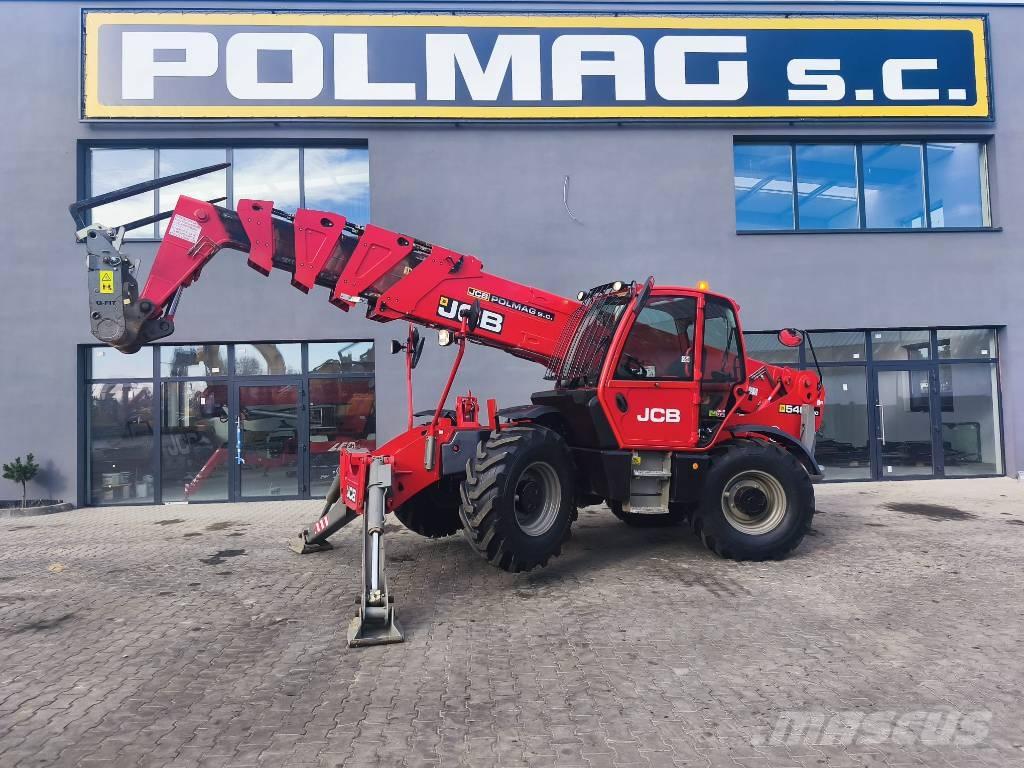 JCB 540-200 Ładowarki teleskopowe